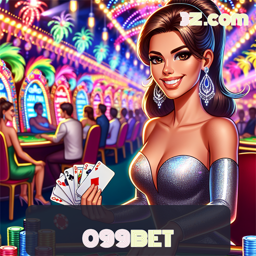 Experimente Slots Inovadores no 099bet e Ganhe Prêmios