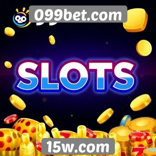 Panorama das opções de jogos disponíveis no 099bet com foco em slots