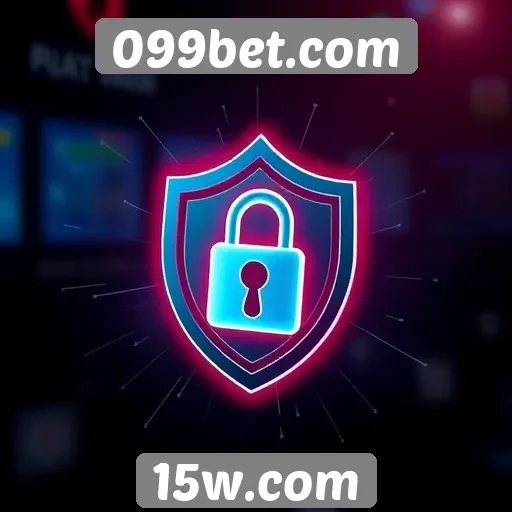 Recursos de segurança do site 099bet