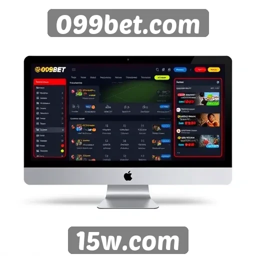 Interface do usuário em 099bet.com recebe atualizações